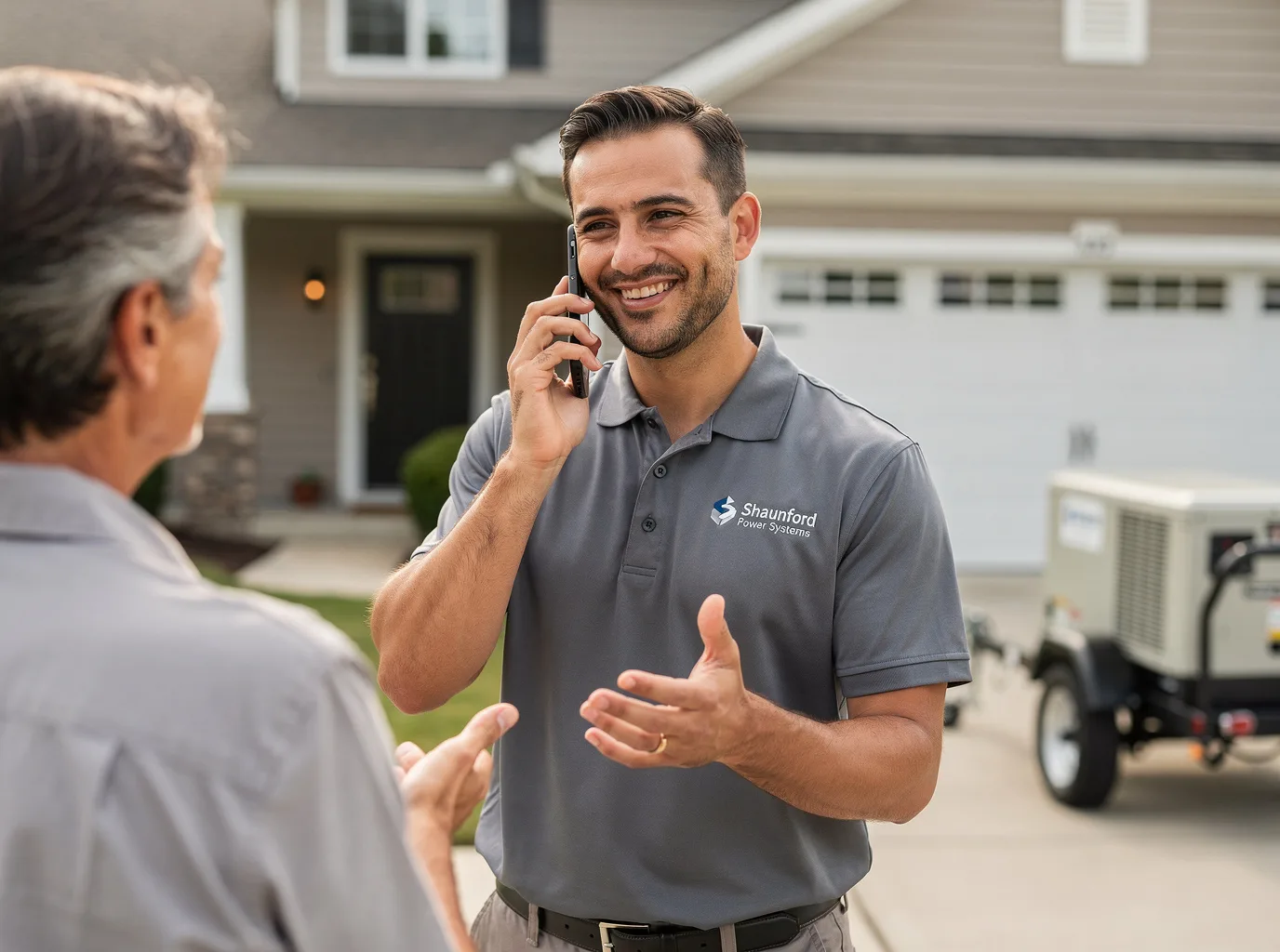Generator Installation Sumiton, AL FAQs